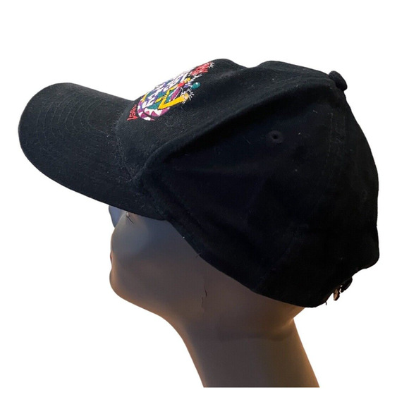 Vintage 90s Super Bowl XXXI Tailgate Party Embroidered SnapBack Logo Athletic - Picture 4 of 8